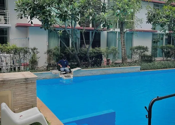 With Pool View & Great Amenities Bangkok